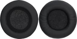 kwmobile 2x oorkussens geschikt voor Pioneer HDJ-1000/HDJ-2000/HDJ-1500 - Earpads voor koptelefoon in zwart — thumbnail 4