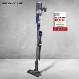 ProfiCook PC-BS 3085 A Steelstofzuiger Batterij/Accu Droog Cyclonisch Zakloos Antraciet 2,2 Ah — thumbnail 5