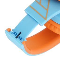 PowerLocus P2 draadloze Over-Ear Koptelefoon Inklapbaar koptelefoon voor kinderen - veilig volume van 85 dB- Bluetooth Hoofdtelefoon - Met microfoon — thumbnail 2