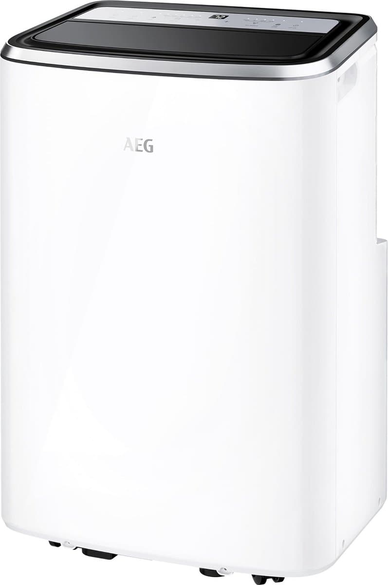 AEG AXP26U338BW - Mobiele airco - Airco's - Airconditioning - Wit — afbeelding 1