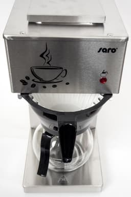 Saro Filter Koffiezetapparaat ECO Model | 24 kopjes | 2 x 1.8 Liter — thumbnail 3