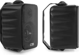 Speakerset binnen / buiten - Power Dynamics BGO30 speakerset voor binnen of buiten - 60W - Zwart — thumbnail 3