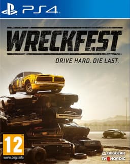 Wreckfest - PS4 — thumbnail 1