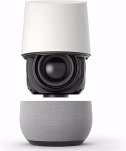 Google Home - Smart speaker - Wit - Nederlandstalig — thumbnail 4