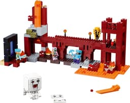 LEGO Minecraft The Nether Fortress 21122 — thumbnail 2