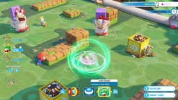 Mario + Rabbids Kingdom Battle - Nintendo Switch — thumbnail 4