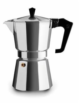 Espresso kan Pezzetti, 3-kops Italexpress - aluminium espresso maker — thumbnail 3