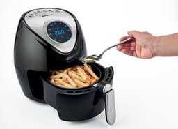 Ariete 4616 Airfryer Zwart — thumbnail 5