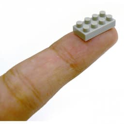 Diverse Pokémon: Eevee Nanoblock Constructiespeelgoed — thumbnail 2