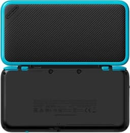 New Nintendo 2DS XL Console - Zwart/Turquoise — thumbnail 2