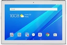 Lenovo Tab 4 10 4G Snapdragon LTE 16 GB 25,6 cm (10.1") 2 GB Wi-Fi 4 (802.11n) Android 7.1 Wit — thumbnail 1