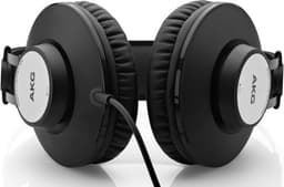 AKG K72 – Gesloten Over-Ear Hoofdtelefoon voor Studio en Thuis — thumbnail 4