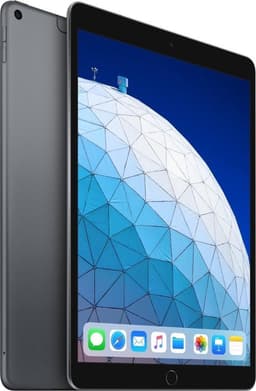 Apple iPad Air (2019) - 10.5 inch - WiFi + 4G - 64GB - Spacegrijs — thumbnail 4