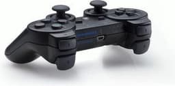 Sony PlayStation 3 Dualshock 3 Controller - Zwart - PS3 — thumbnail 4