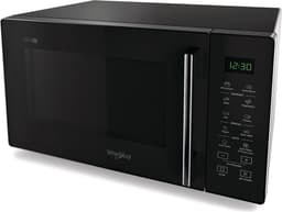 Whirlpool MWP 251 B - Solo-magnetron - Zwart — thumbnail 2