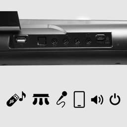 PIXMY - Keyboard - MP188 COMPLEET - Keyboard Piano - APP 88Keys - Voor Jong En Oud - Lichtgevende Toetsen - Digitale Piano - MP188(C) — thumbnail 5