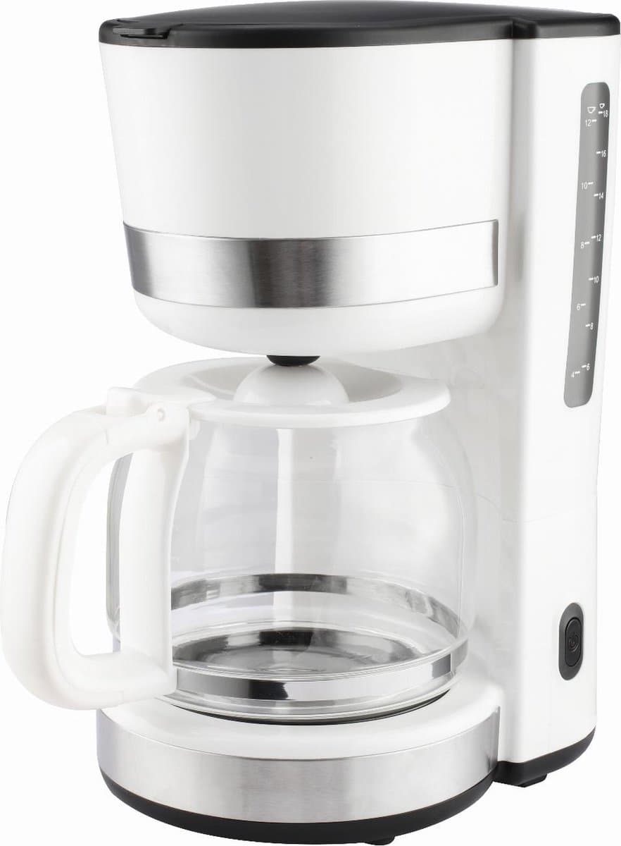 Friac KF152 WH Koffiezet 1,5 L — afbeelding 1