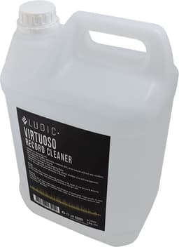 Ludic Virtuoso Vinyl Platenreiniger 5 liter - Record Cleaner - Schoonmaak Vloeistof Platen - Reinigingsvloeistof - Knosti — thumbnail 2