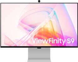 Samsung ViewFinity S9 S90PC - 5K IPS 60Hz Monitor - 27 Inch - Zilver