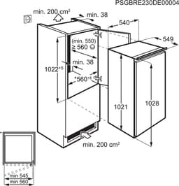 AEG TSF5O101ES — thumbnail 5