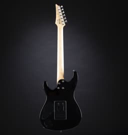 Ibanez GSA60 Black Night - Gitaar - Elektrisch - Zwart — thumbnail 3