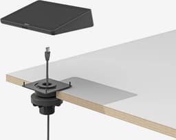 Logitech Tap - Cat5e - Black 10,1" — thumbnail 3