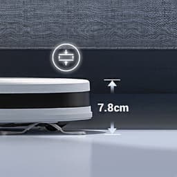 EZVIZ RC3 - Robot Vacuum - Lidar - 2700 Pa - carpet detection — thumbnail 3