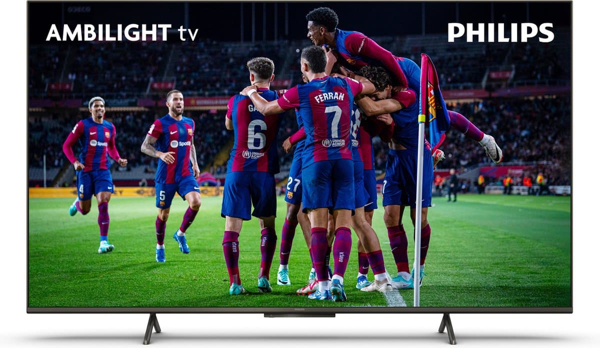 Philips 43PUS8108/12 - 43 inch - 4K LED - 2023 — afbeelding 1