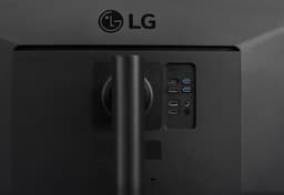 LG 34WP85C-B 34 Inch UltraWide QHD IPS Curved Monitor — thumbnail 3