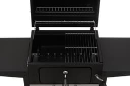 Mustang houtskoolgrill Laguna | Temperatuurhendel — thumbnail 3