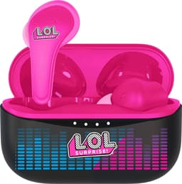 LOL Surprise - draadloze oordopjes - met oplaadcase - touch control - extra eartips - TWS earpods bluetooth — thumbnail 1