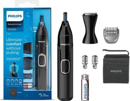 Philips NT5650/16 neustrimmer, oortrimmer, wenkbrauwtrimmer — thumbnail 1