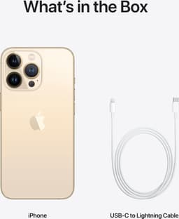 Apple iPhone 13 Pro - 128GB - Goud — thumbnail 5