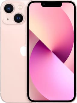 Apple iPhone 13 mini - 128GB - Roze — thumbnail 1