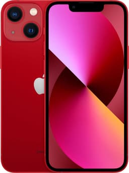 Apple iPhone 13 mini - 128GB - Rood — thumbnail 1