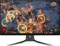 Alienware AW2721D - QHD LCD 240Hz Gaming Monitor - 27 Inch — thumbnail 1