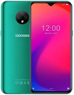 Doogee X95 Pro 4GB/32GB Green — thumbnail 1