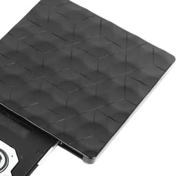 Externe DVD-drive - Draagbare Brander - Bestanden Back-uppen - Ultradun Ontwerp - USB 3.0 - Zwart — thumbnail 4