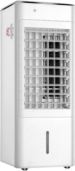 Draagbare Airconditioner - Mobiele Air Cooler - Ruimte Koelen - 4-in-1 Functie - 25 vierkante meter - Wit — thumbnail 1
