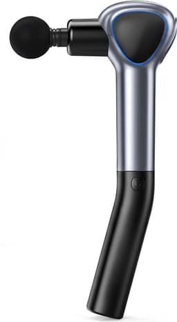 QIN® Massage Gun - Massage Pistool - Massage Gun Professioneel - Massage-gun - Zwart - 13cm x 7cm x 37cm — thumbnail 5