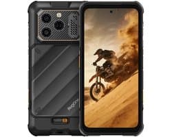 RugOne Xever 8 Rugged Smartphone – 8GB RAM – 256GB – IP68/IP69K – Android 16-eSimReady