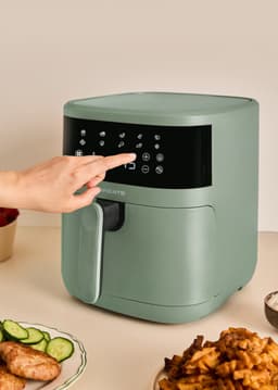CREATE - Airfryer 6,5 L met dubbele verwarming - AIR FRYER DUAL HEAT — thumbnail 5