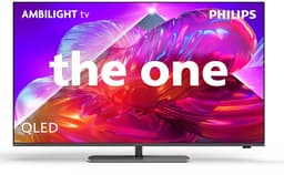 PHILIPS 43PQS9001/12 The One - Ultra HD 4K - QLED-tv - 43 inch - 2026 — thumbnail 1
