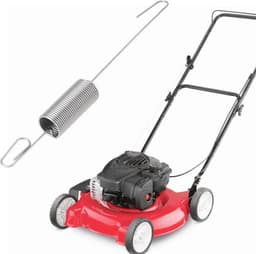 Gouverneurveren 6x Set - Compatibel met Mountfield RV150/SV150/M150/V35 - Staal - Motoronderdelen - Vervangingskit - Efficiëntie behouden - Motorveren — thumbnail 5