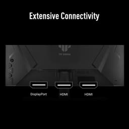 ASUS TUF Gaming VG279QM5F - FHD Fast IPS Gaming Monitor - 240hz - 1ms - Speakers - 27 inch — thumbnail 3