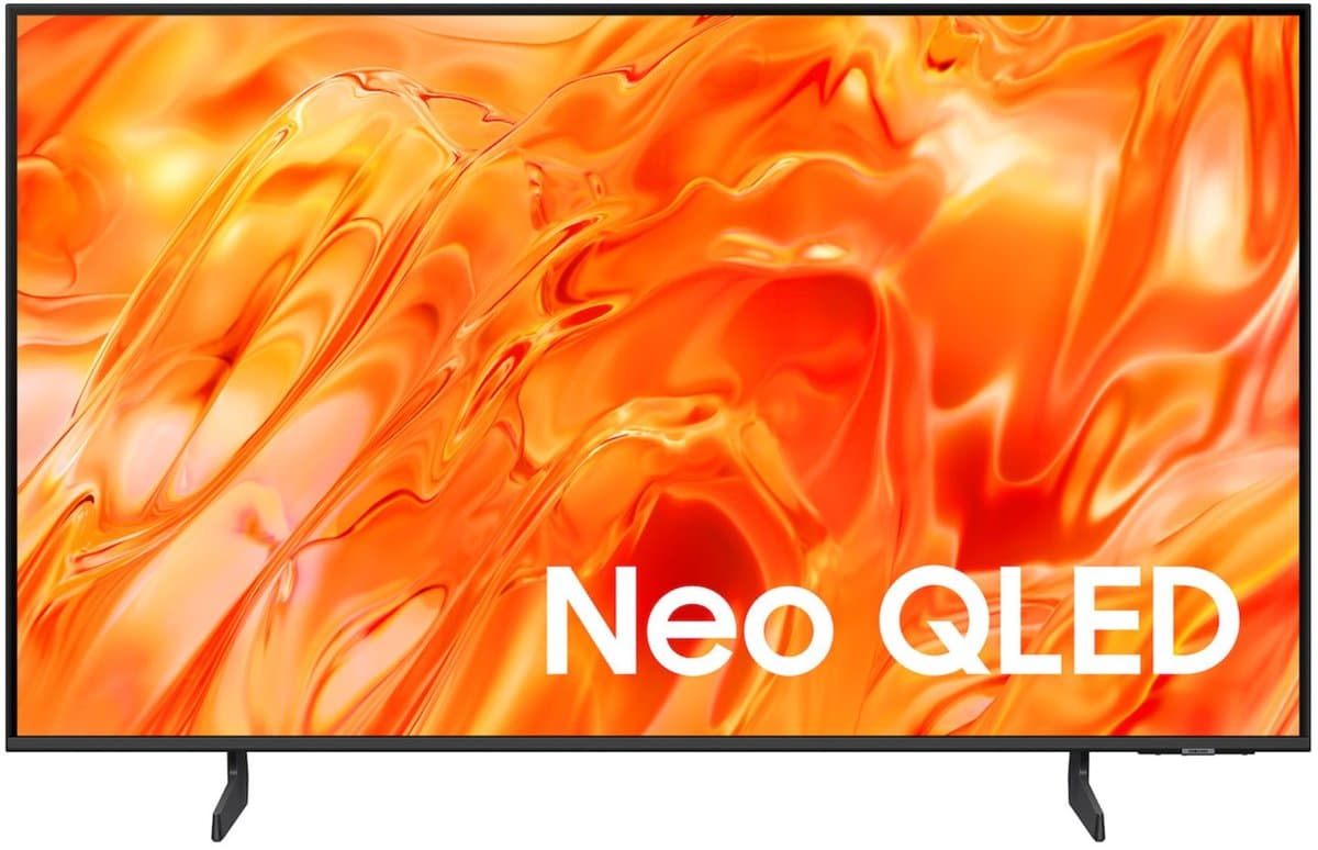 Samsung QE85QN70H - Televisie - Neo QLED - 85 inch - Wifi - Smart TV - Motion Xcelerator - HDR-ondersteuning - Tizen - Benelux model — afbeelding 1