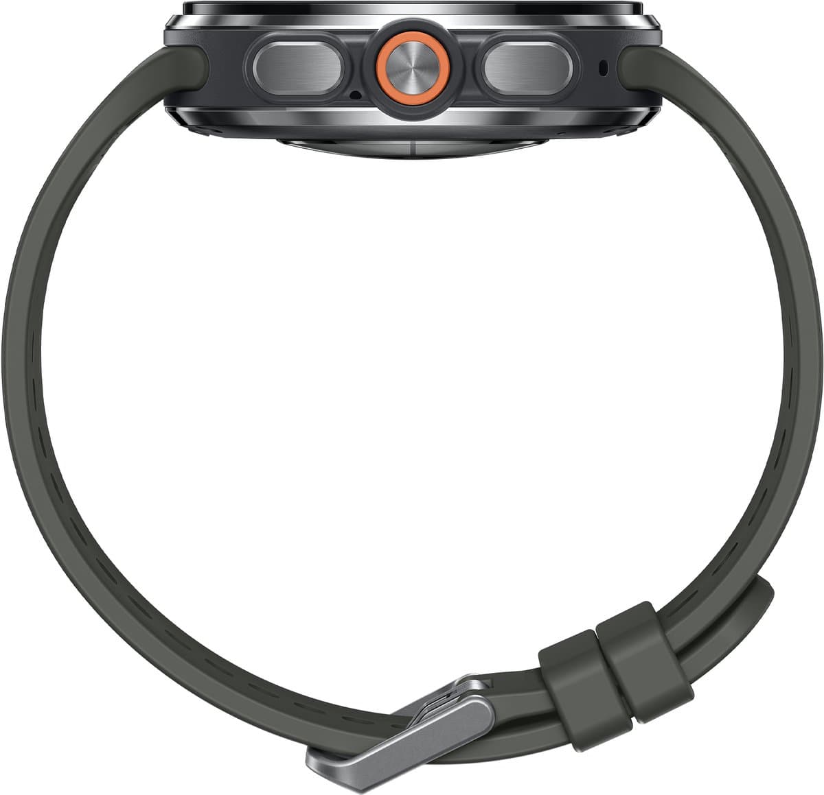 Samsung Galaxy Watch Ultra 2 Zilver | | 8806099331887 — afbeelding 1