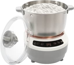 M-Goods Deegmachine 7L - Elektrische Kneedmachine - Deeg Kneden en Rijzen - Instelbare Kneedtijd - 250W Krachtige Motor — thumbnail 1