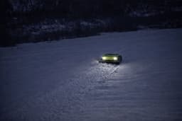 Grassor MultiForce 1000GT-G22P - Rupsrobotmaaier Hybride 22HP - 1000 mm — thumbnail 2