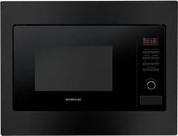 Inventum IMC6125FZWA Inbouw combimagnetron - 25L - 900W - 45cm - Hetelucht- en grillfunctie - Zwart — thumbnail 5